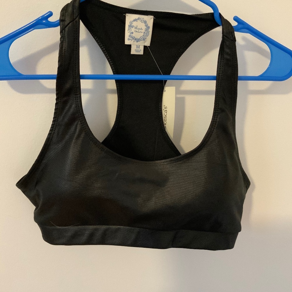 Black top size M